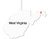 WV Map