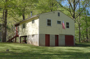 Cabin Picture