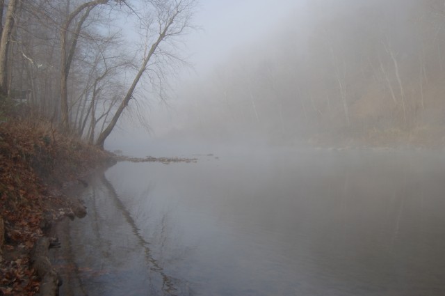 River Mist